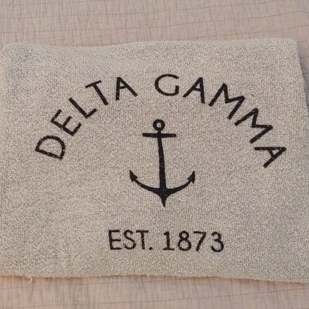 Delta Gamma Woolly Threads